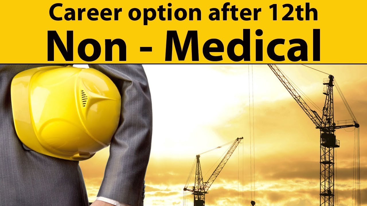 Career Options after 12th Non Medical Stream YouTube