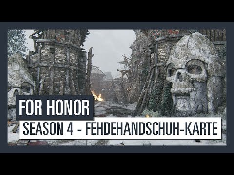 For Honor Season 4 - Fehdehandschuh-Karte | Ubisoft [DE]