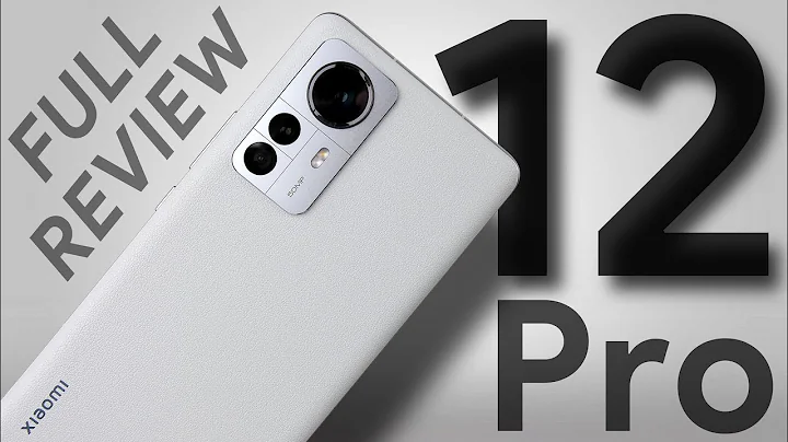 Xiaomi 12 Pro Detailed Review: Almost Perfect! - DayDayNews