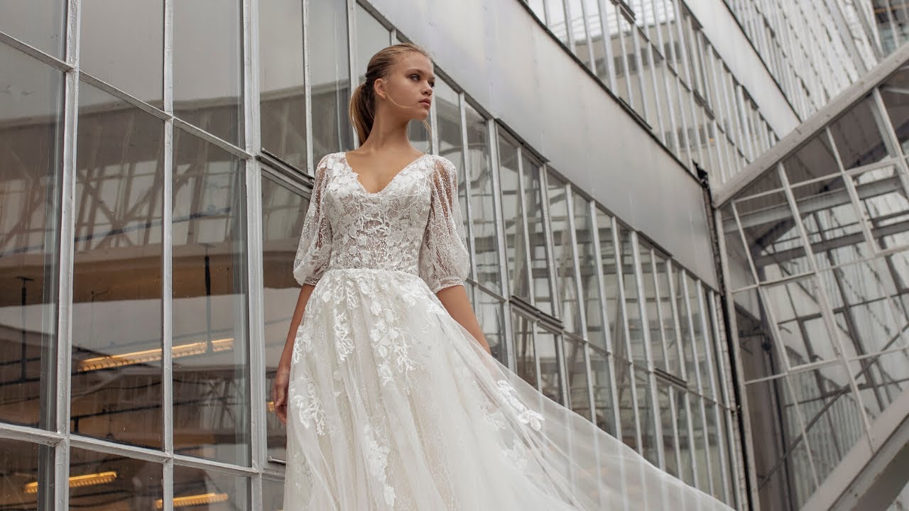 European Wedding Dresses - Papilio Bridal