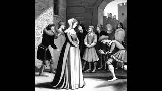 The Execution of Lady Jane Grey.