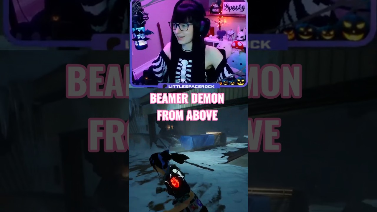 Beamer Demon😈 - Dead by Daylight