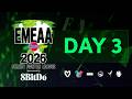 【日本語実況】STREET FIGHTER LEAGUE EMEAA 2026 DAY3
