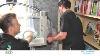 ASB SANERING MINI CONTAINMENT PROMOTIEFILM.
