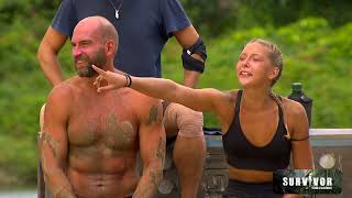 Nekonečný duel Johy proti Dominice | Survivor CZ&SK