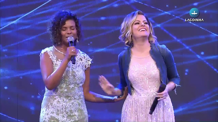 Nívea Soares no Culto da Virada Lagoinha 2018 Feat Ana Paula Valadão (Completo)