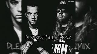 Pleasantville X Il Cielo Nella Stanza Mashup - Nitro feat. Salmo (prod. by Ap11Remix)