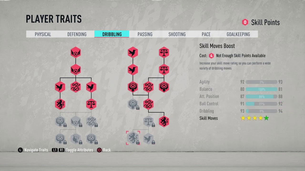 Best ST build in Fifa 20 pro clubs