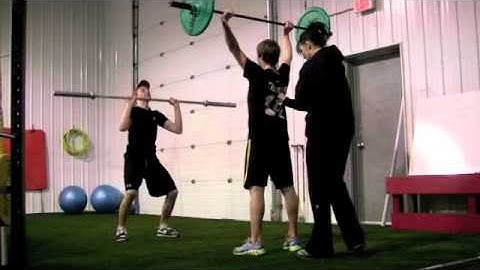 Complete Athlete Training Facility -Prepare to Perform