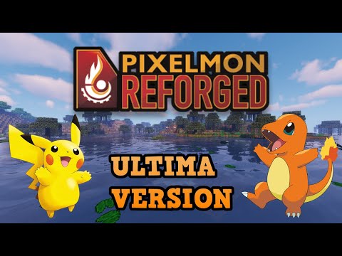 PokeXplore • Pixelmon Servers