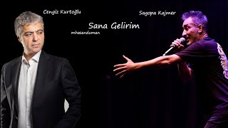 Cengiz Kurtoğlu & Sagopa Kajmer - Sana Gelirim(feat.mhasanduman) #melankolia Resimi