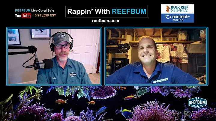 Rappin' With ReefBum: Guest - Philipp Rauch, KP Aq...