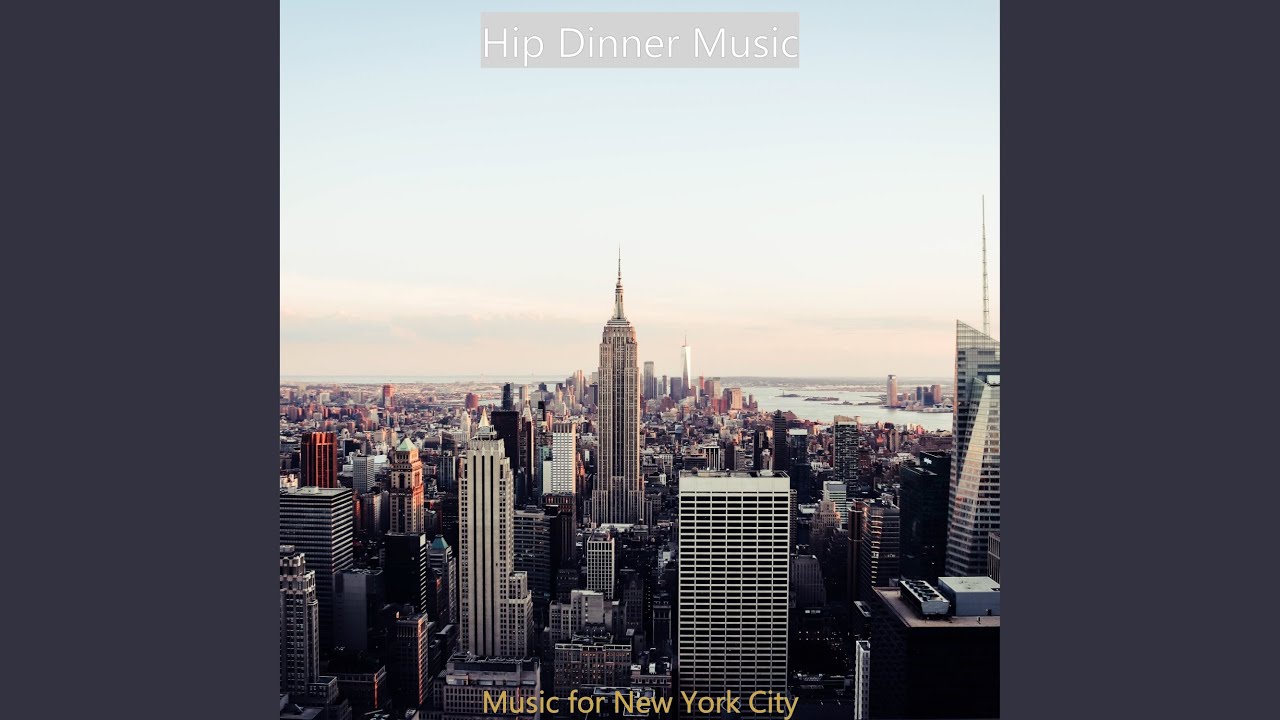 Soundscape for SoHo Tea Shops