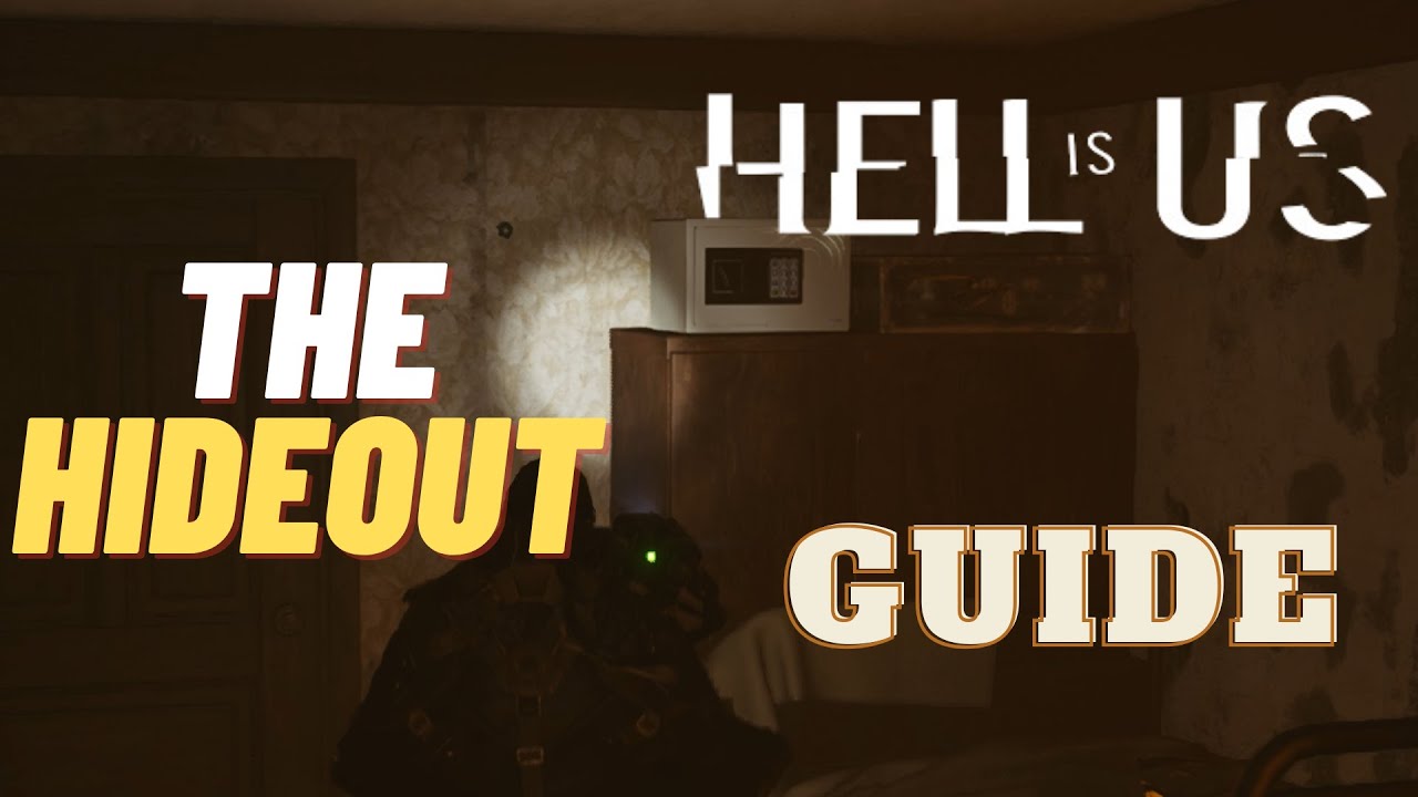 The Hideout (Talju) - Hell Is Us