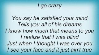 Barry Manilow - I Go Crazy Lyrics