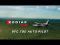 Kodiak 100, Series III Garmin Autopilot walk-through