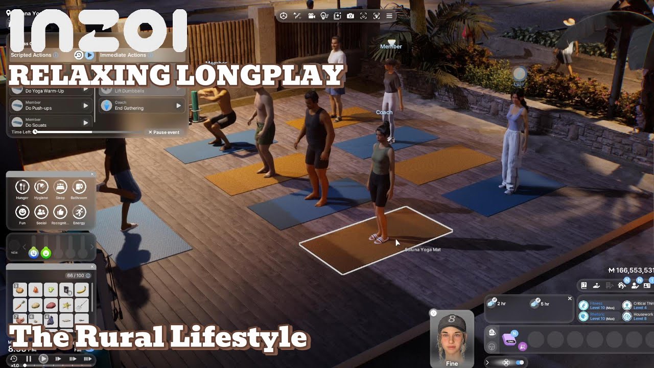 ✨inZOI Relaxing Longplay - Keeping It Mellow  - No Commentary (#97)