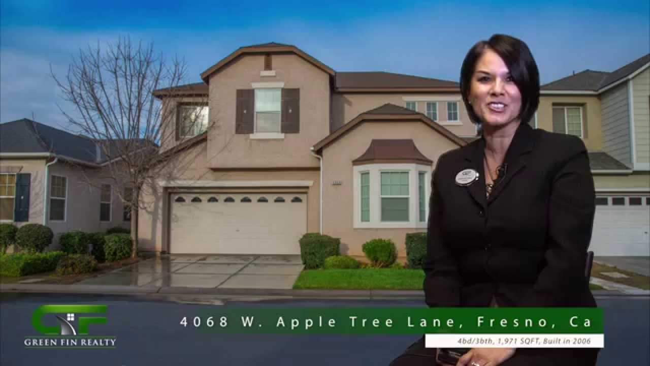 Virtual Tour 4068 W Apple Tree Lane, Fresno, CA 93722 YouTube