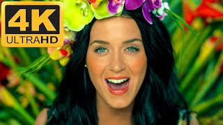 Katy Perry - Roar (4K Remaster + Enhanced Preview)