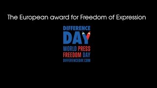 The European award for Freedom of Expression
