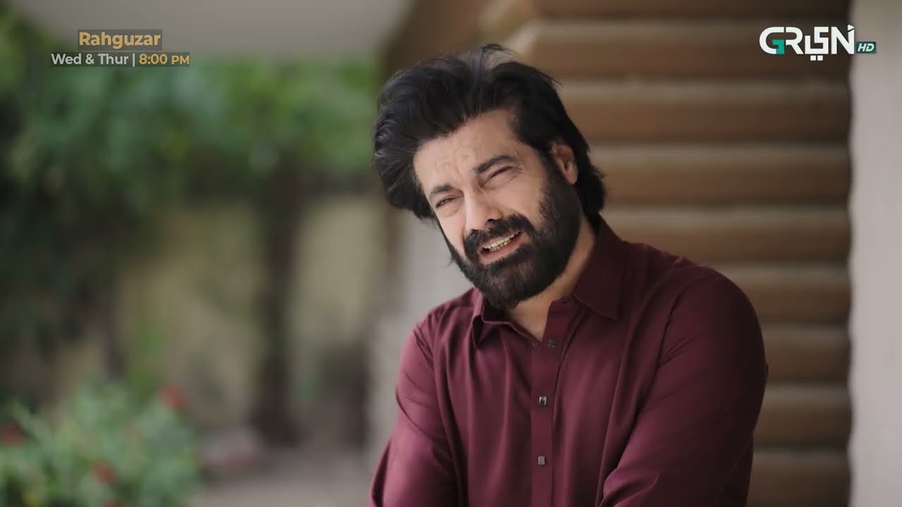 Rahguzar Episode 06 [ Best Moment 02 ]  Hira Mani - Mohib Mirza | Green TV Entertainment