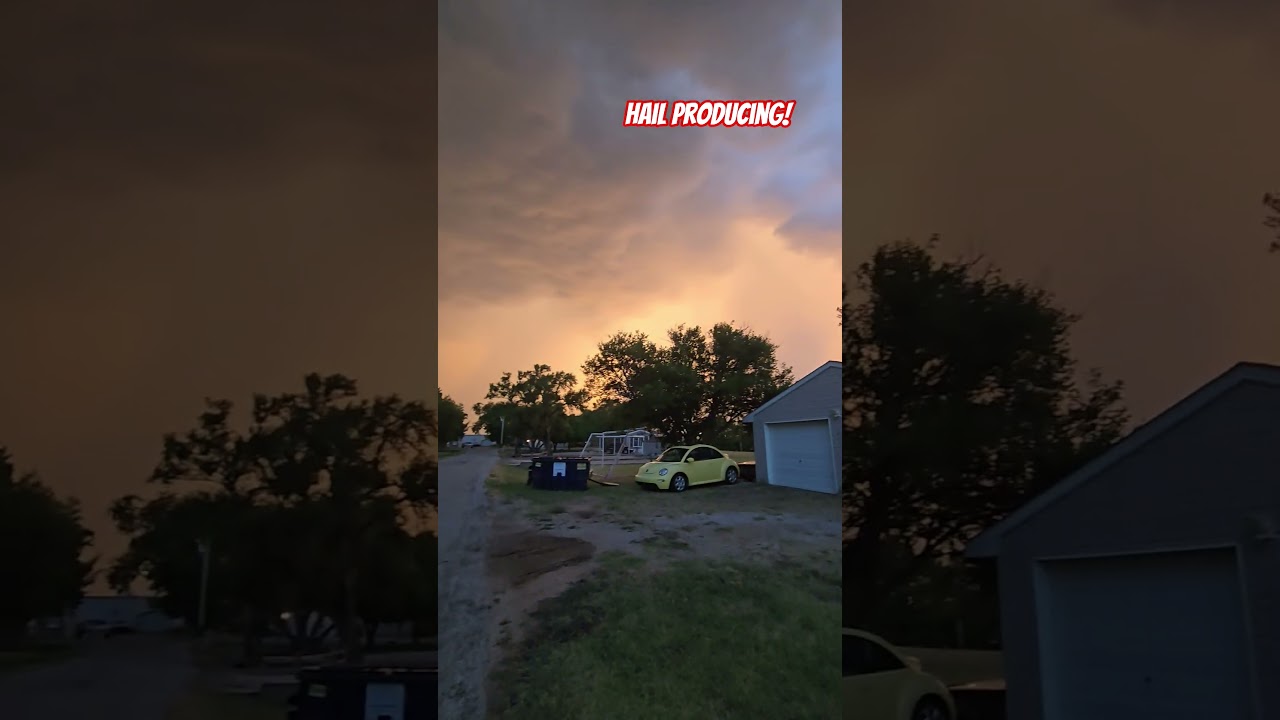 Kansas Thunderstorms 2026