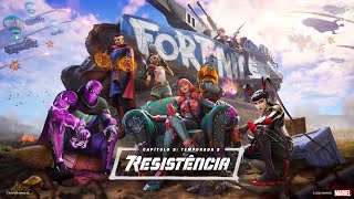 I não perceber! Logo o jogo Fortnight, que é o jogo online mais jogado NO  MUNDO