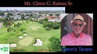 Service for Mr. Glenn G. Raines Sr. 2026 04 14
