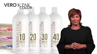 JOICO JOIColor Portfolio Overview
