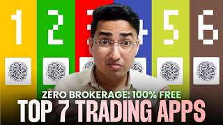 7 Best Zero Brokerage Trading Apps in India | Hindi | Investor Dive screenshot 5