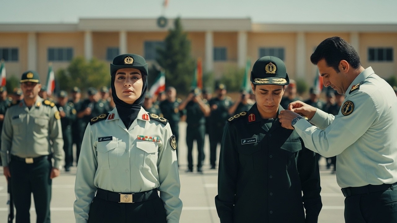 اشتباه مرگبار یک افسر - همسرش را کتک زد - اما نمی‌دانست ۶ ماه بعد فرمانده‌اش می‌شود!