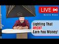 "Small Studio" Essentials: Headshots, Branding, &amp; Group Lighting - LIVE!