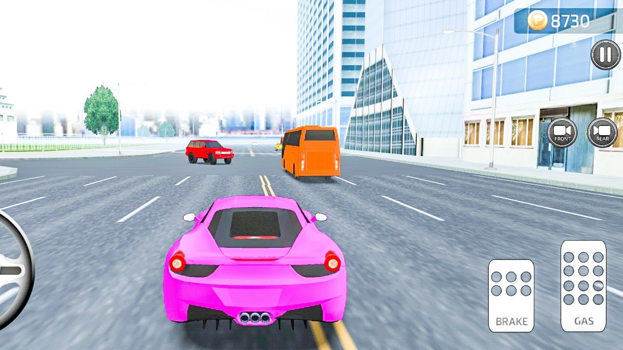 Parking Frenzy 2.0 | Driving simulators vs Parking frenzy 2.0 3d mod apk download