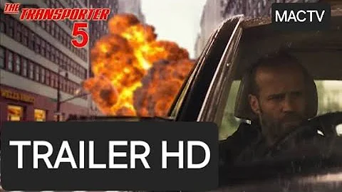TRANSPORTER 5 Trailer (HD) Jason Statham, Shu Qi | Frank Martin Returns | Concept Trailer 8