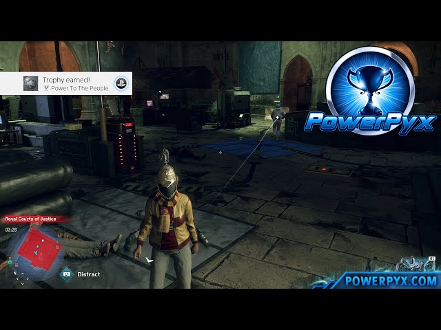 Batman: Arkham City Achievement Guide & Road Map