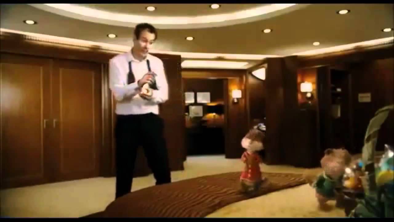 What Makes you Beautiful Alvin and the Chipmunks!