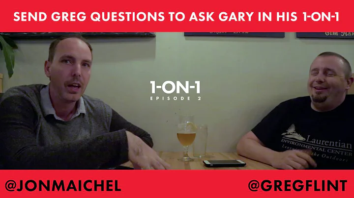 Document don't create, Greg Flint winner Garyvee's...