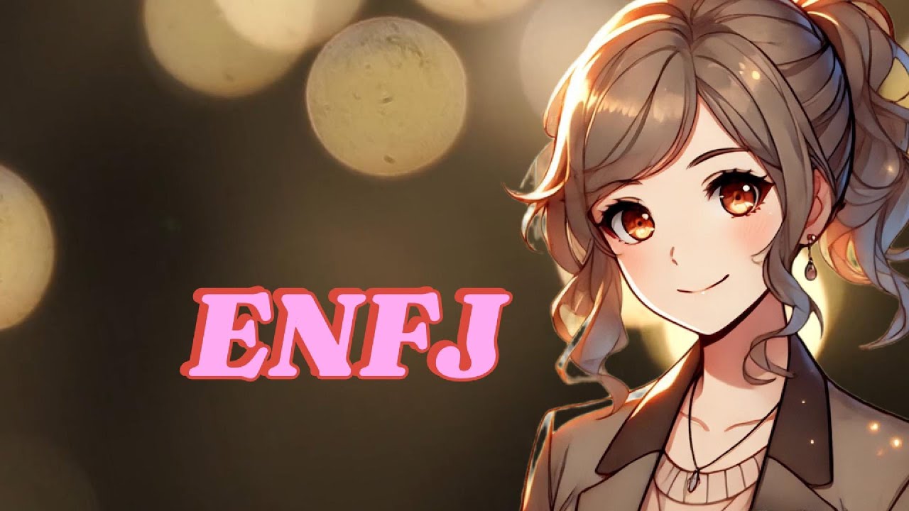 [We Turned the MBTI Personality Test into a Song (Female Ver)]　ENFJ – The Protagonist　
