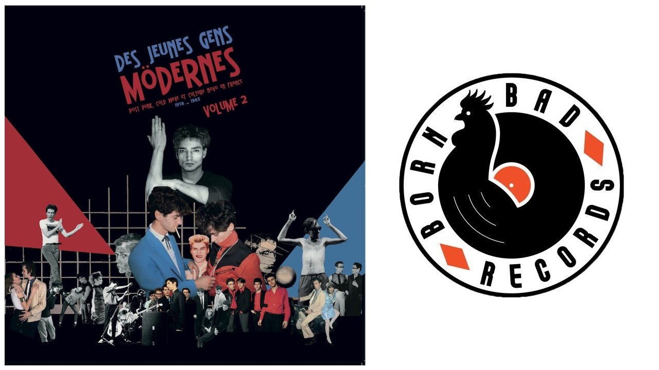 Elli et Jacno - Les tarots