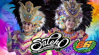 Cantik-Cantik Kesurupan !! Topeng Ireng Saleho 86 Live Perform Wonolobo Ngablak