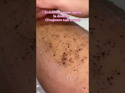Vidéo: Comment soigner une peau épilée ?