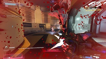 Doom 2016 cheater Letsrock67