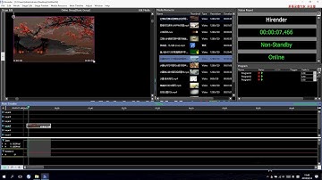 Hirender S2 introduction and basic operation