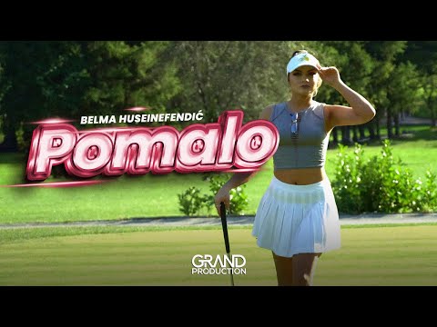 BELMA HUSEINEFENDIC - Pomalo - (Official Video 2023)