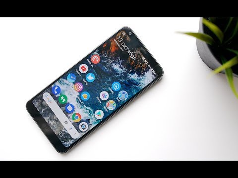 Обзор LG G6