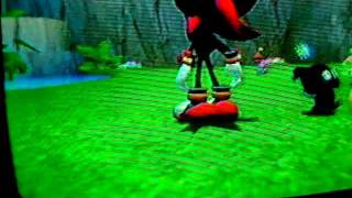 My Soon To Be Chaos Chao Garden - M2 - 1/17/2011