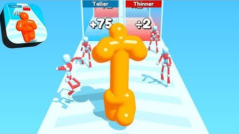 Tall Man Run - New Game All Levels Gameplay Walkthrough iOS Android Update RVE09