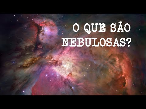 Vídeo: O que significa nebulosa?