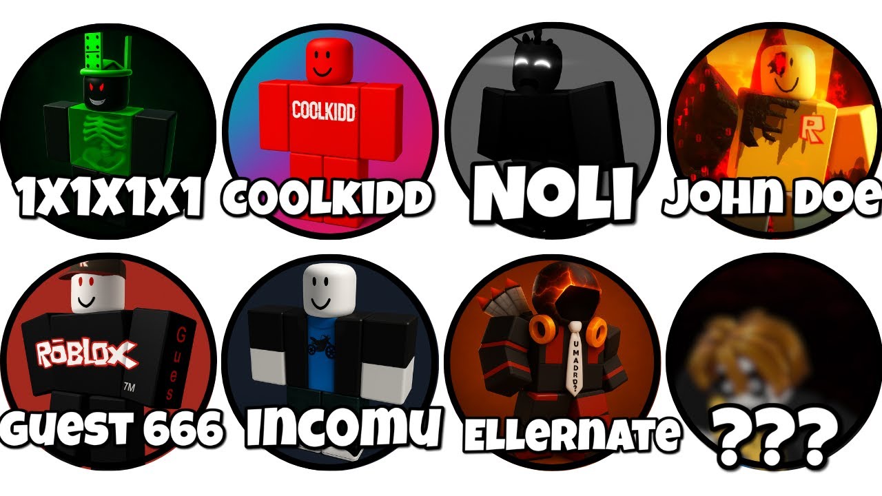 Every Roblox HACKER Explained