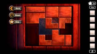 Adventure Escape: Murder Manor: Walkthrough: Sliding Blocks Puzzle screenshot 2